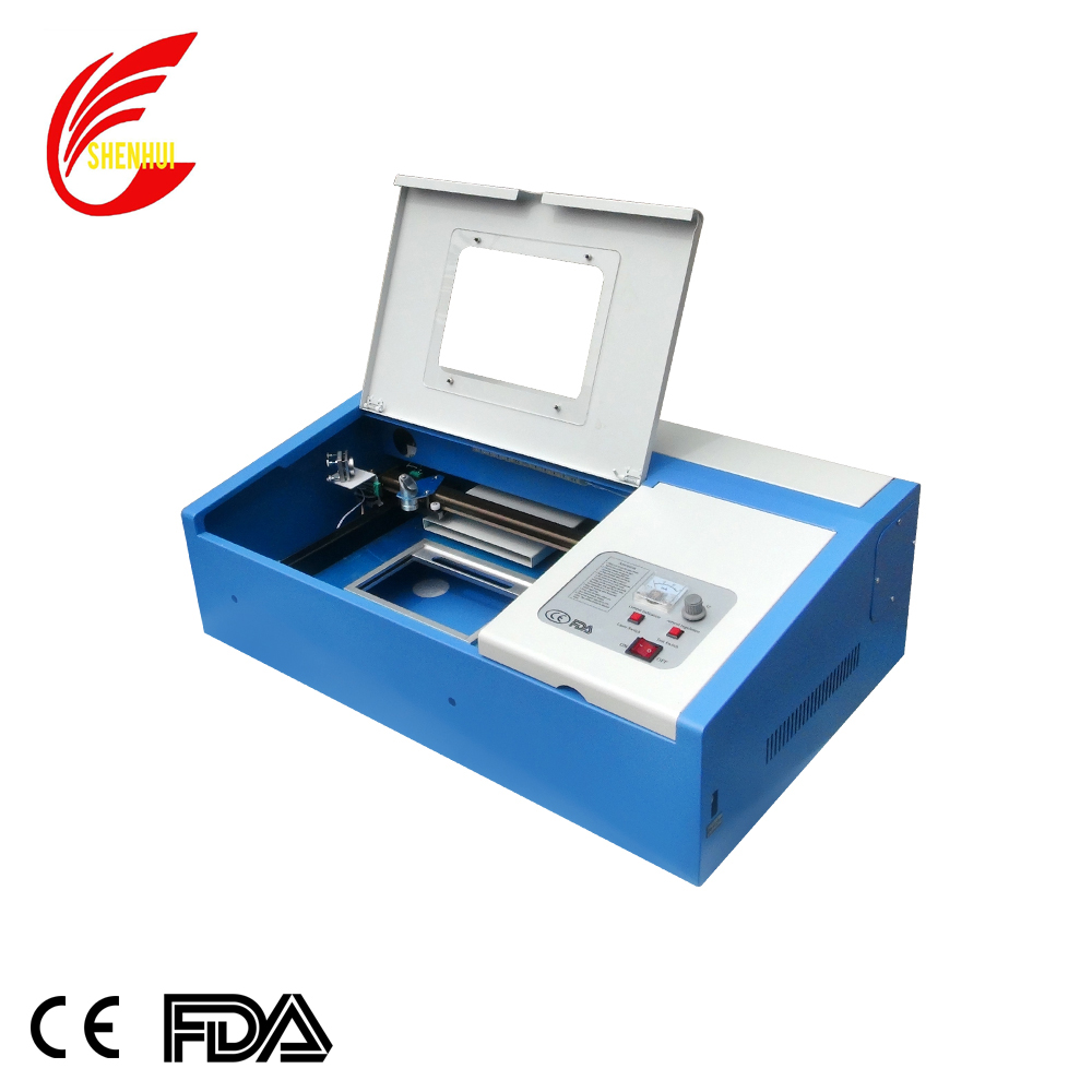 K40 laser engraving machine