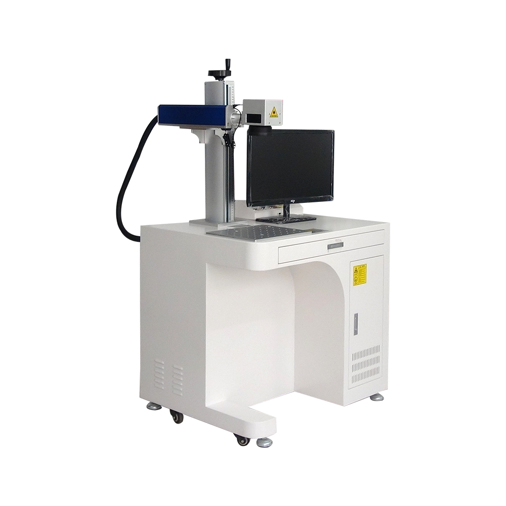 The history of laser marking machine Shenhui Laser