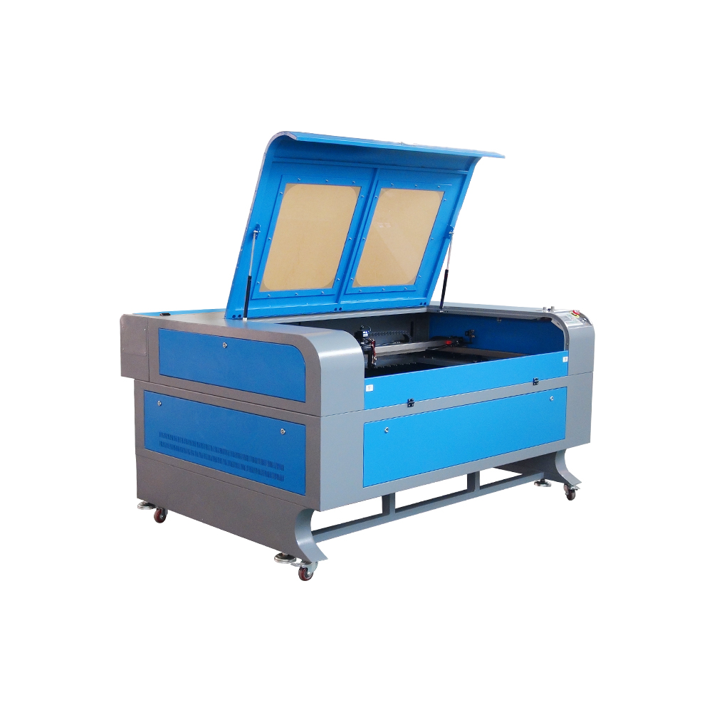 two heads 100w 130w 1810 laser cutting machine cost 