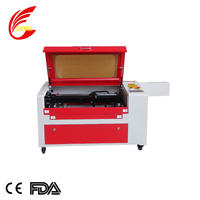 hot sales 4060 80w laser cutting and engraving machine price 