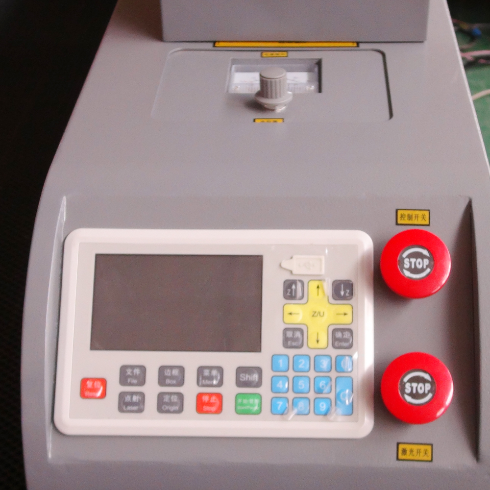 SH-CCD Laser Cutting Machine