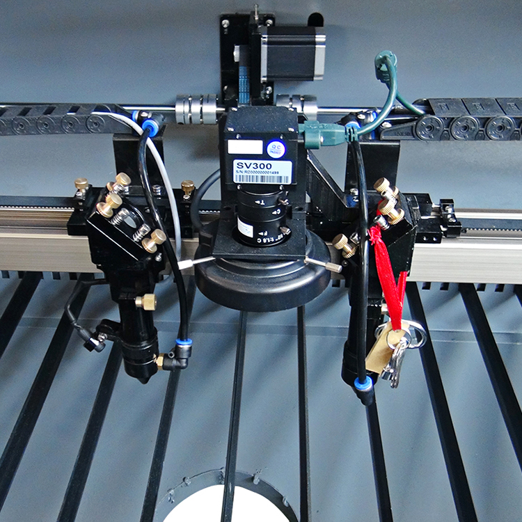 CCD laser Cutting Machine