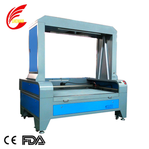 wide angle CCD camera laser cutting machine 