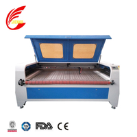 automatic laser cutting machine roll to roll cutting 1610 1810