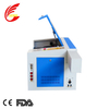 Inported PMI guide rail co2 laser engraving and cutting machine 350 with gate sensor